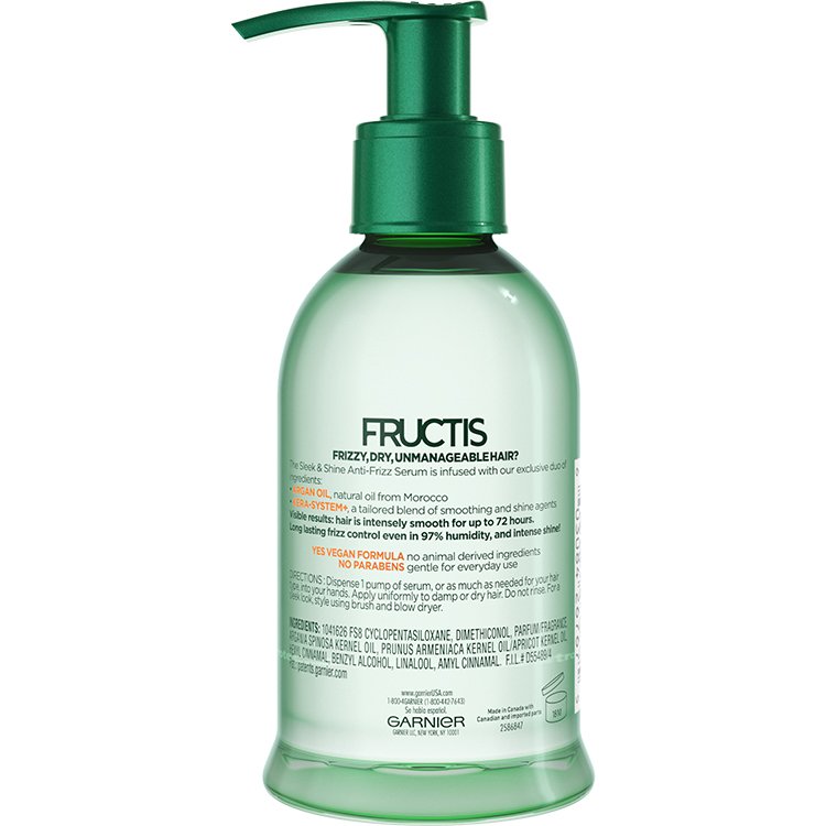 Garnier Fructis Treats - Sleek and Shine - product detail